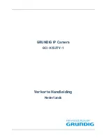 Предварительный просмотр 23 страницы Grundig GCI-K1527V-1 Quick Manual