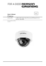 Предварительный просмотр 1 страницы Grundig GCI-K1677D Owner'S Manual