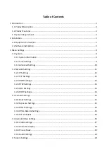 Preview for 2 page of Grundig GD-CI-AC2615M User Manual