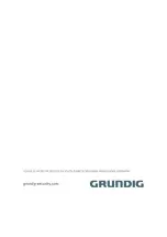 Предварительный просмотр 24 страницы Grundig GD-CI-AC2615M User Manual