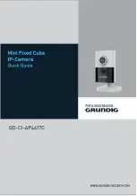 Preview for 1 page of Grundig GD-CI-AP4617C Quick Manual