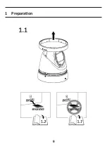 Preview for 9 page of Grundig GD-CI-BP4637E Quick Manual