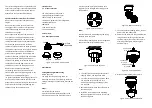 Preview for 2 page of Grundig GD-CT-CP2837V User Manual