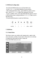 Предварительный просмотр 9 страницы Grundig GD-ML-AP2830UHD User Manual