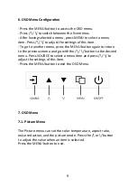 Preview for 9 page of Grundig GD-ML-AP3230HD User Manual