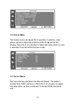 Preview for 11 page of Grundig GD-ML-AP3230HD User Manual