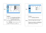 Preview for 5 page of Grundig GD-ML-BC2230HD User Manual