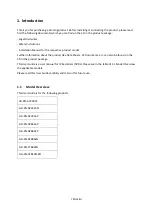 Preview for 7 page of Grundig GD-RN-AC2004P User Manual