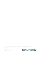 Preview for 232 page of Grundig GD-RN-AC2004P User Manual