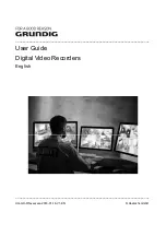 Grundig GD-RT-5008P User Manual предпросмотр