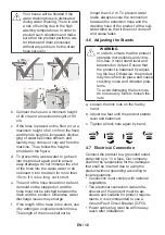 Preview for 16 page of Grundig GD7510644UW User Manual