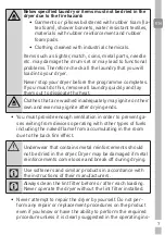 Preview for 7 page of Grundig GDH 80 Y User Instructions