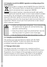 Preview for 10 page of Grundig GDH 80 Y User Instructions