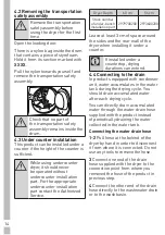 Preview for 14 page of Grundig GDH 80 Y User Instructions