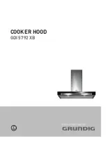 Grundig GDI 5792 XB User Manual preview