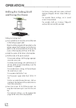 Предварительный просмотр 10 страницы Grundig GDI 5792 XB User Manual