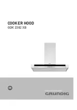 Grundig GDK 2382 XB User Manual предпросмотр