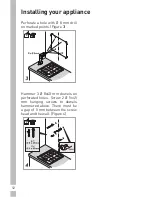 Preview for 12 page of Grundig GDK 4382 B User Instructions