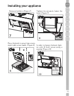 Preview for 15 page of Grundig GDK 4382 B User Instructions