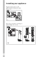 Preview for 16 page of Grundig GDK 4382 B User Instructions