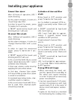 Preview for 19 page of Grundig GDK 4382 B User Instructions