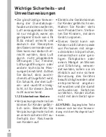 Preview for 26 page of Grundig GDK 4382 B User Instructions