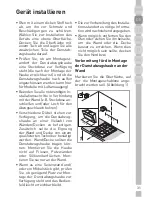 Preview for 31 page of Grundig GDK 4382 B User Instructions