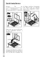 Preview for 32 page of Grundig GDK 4382 B User Instructions