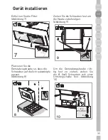 Preview for 35 page of Grundig GDK 4382 B User Instructions