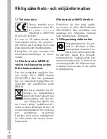 Preview for 48 page of Grundig GDK 4382 B User Instructions