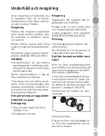 Preview for 61 page of Grundig GDK 4382 B User Instructions