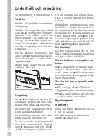 Preview for 62 page of Grundig GDK 4382 B User Instructions