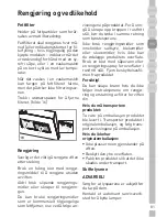 Preview for 81 page of Grundig GDK 4382 B User Instructions