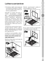 Preview for 89 page of Grundig GDK 4382 B User Instructions