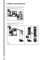 Preview for 94 page of Grundig GDK 4382 B User Instructions