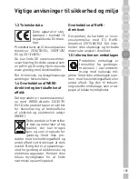 Preview for 105 page of Grundig GDK 4382 B User Instructions