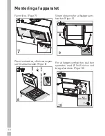 Preview for 112 page of Grundig GDK 4382 B User Instructions