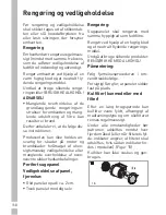 Preview for 118 page of Grundig GDK 4382 B User Instructions