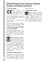 Preview for 146 page of Grundig GDK 4382 B User Instructions