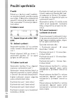 Preview for 156 page of Grundig GDK 4382 B User Instructions