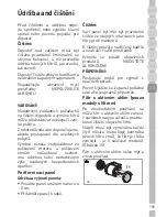 Preview for 159 page of Grundig GDK 4382 B User Instructions