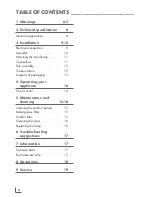 Preview for 4 page of Grundig GDK 5782 B User Manual