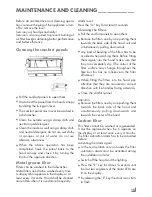 Предварительный просмотр 15 страницы Grundig GDK 5782 B User Manual