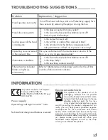 Preview for 17 page of Grundig GDK 5782 B User Manual