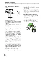 Предварительный просмотр 10 страницы Grundig GDK 5792 XB User Manual