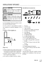 Preview for 11 page of Grundig GDKP 2460 BC User Manual