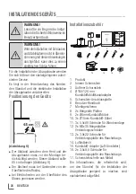 Preview for 26 page of Grundig GDKP 2460 BC User Manual