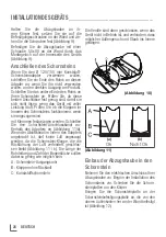 Preview for 28 page of Grundig GDKP 2460 BC User Manual