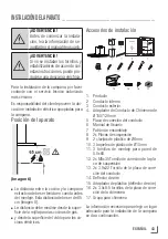 Preview for 43 page of Grundig GDKP 2460 BC User Manual