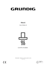 Grundig GDKP2474BBSC User Manual предпросмотр